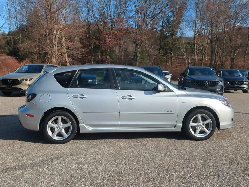 used 2008 Mazda Mazda3 car, priced at $6,712