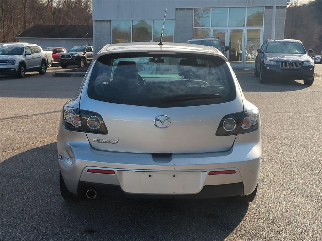 used 2008 Mazda Mazda3 car, priced at $6,712