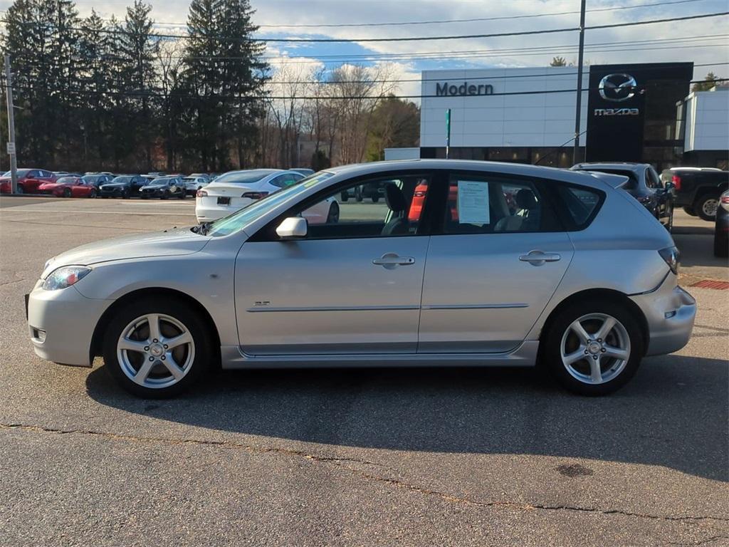 used 2008 Mazda Mazda3 car, priced at $6,712