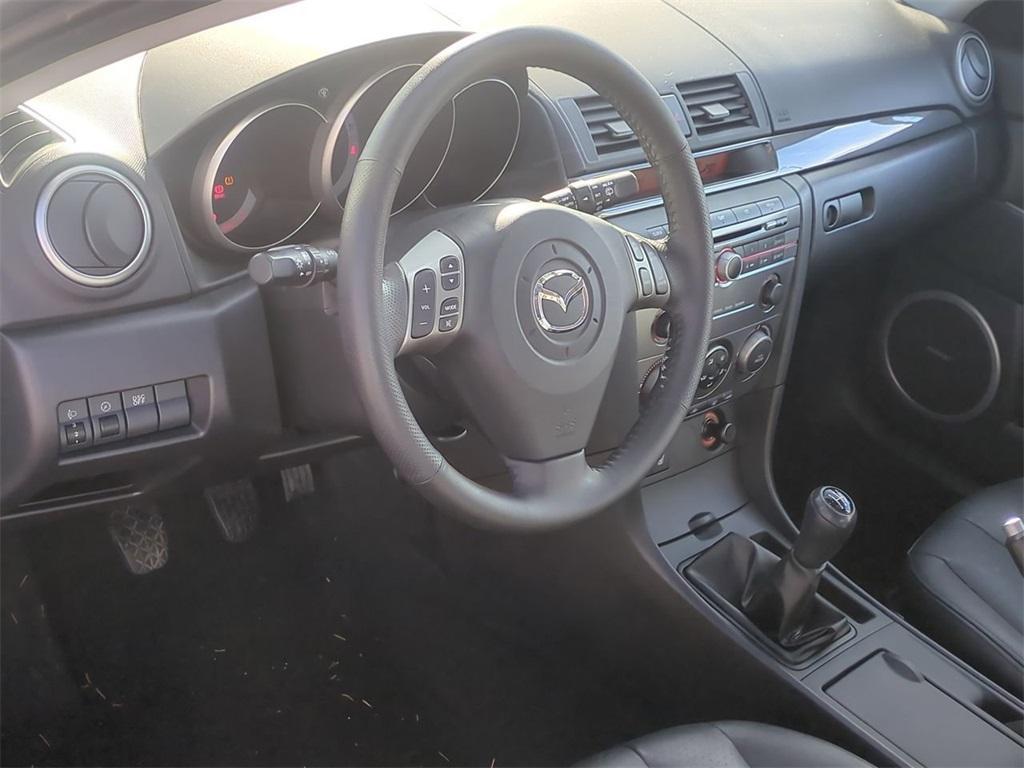 used 2008 Mazda Mazda3 car, priced at $6,712