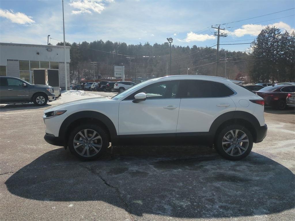 new 2025 Mazda CX-30 car, priced at $34,070