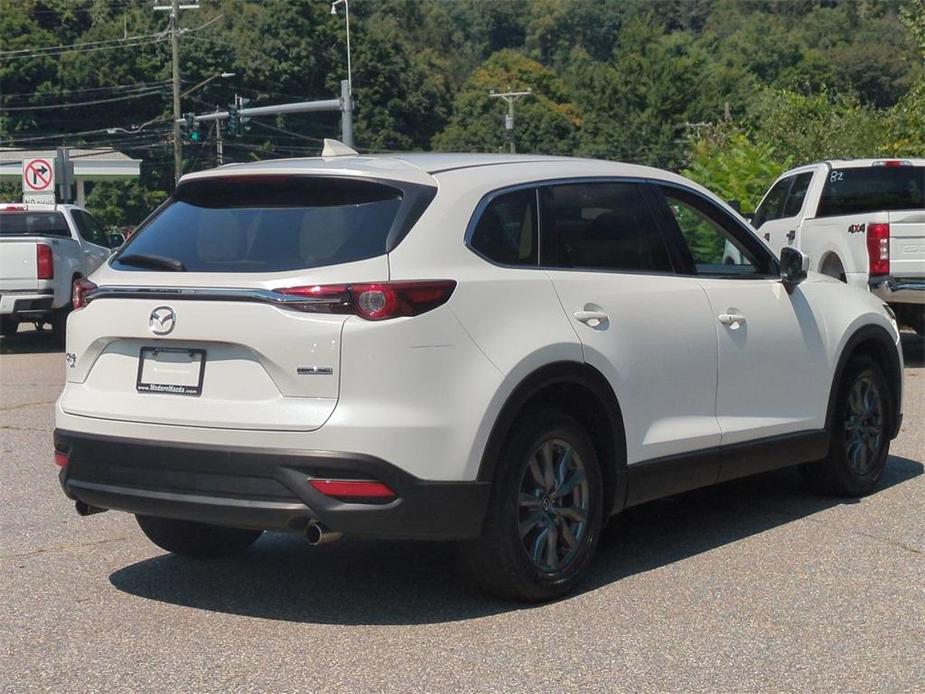 used 2022 Mazda CX-9 car, priced at $27,185