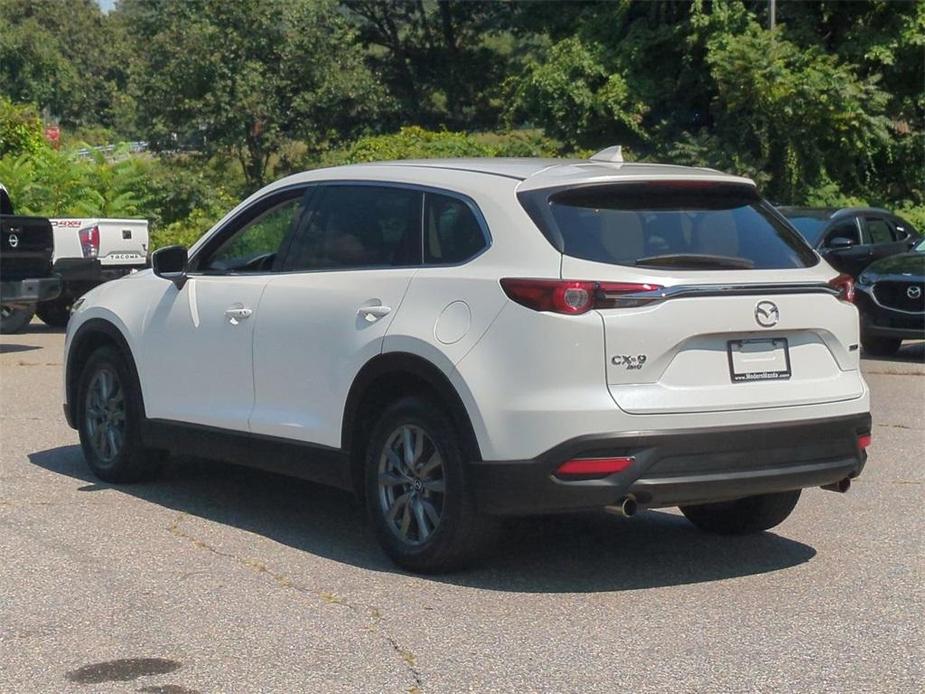 used 2022 Mazda CX-9 car, priced at $27,185