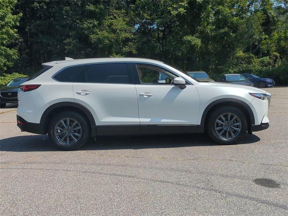 used 2022 Mazda CX-9 car, priced at $27,185