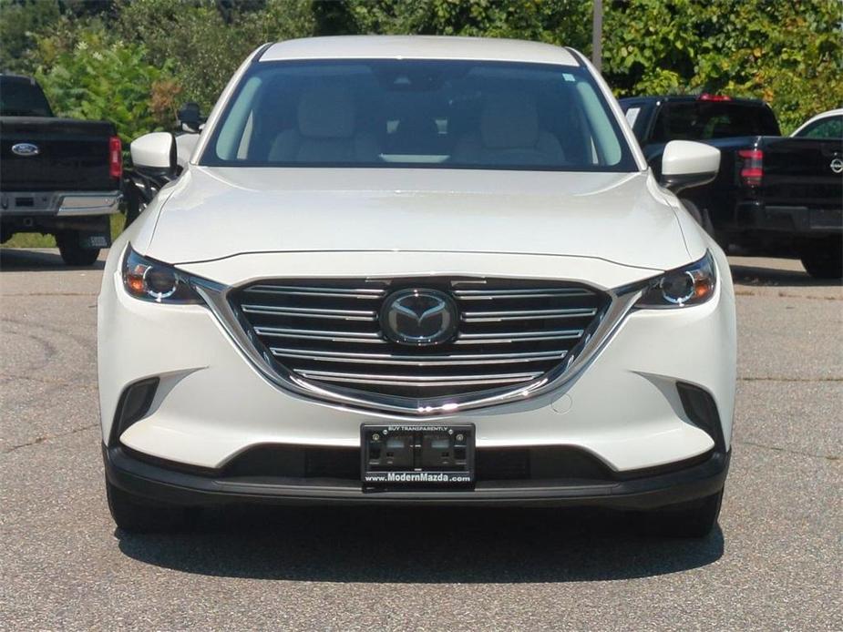 used 2022 Mazda CX-9 car, priced at $27,185