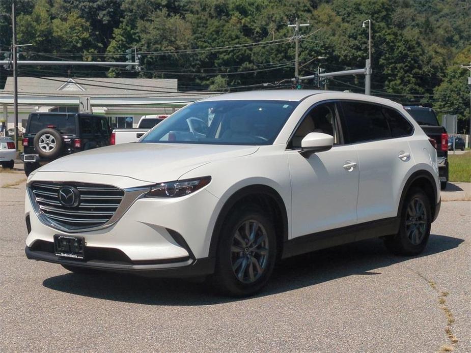 used 2022 Mazda CX-9 car, priced at $27,185