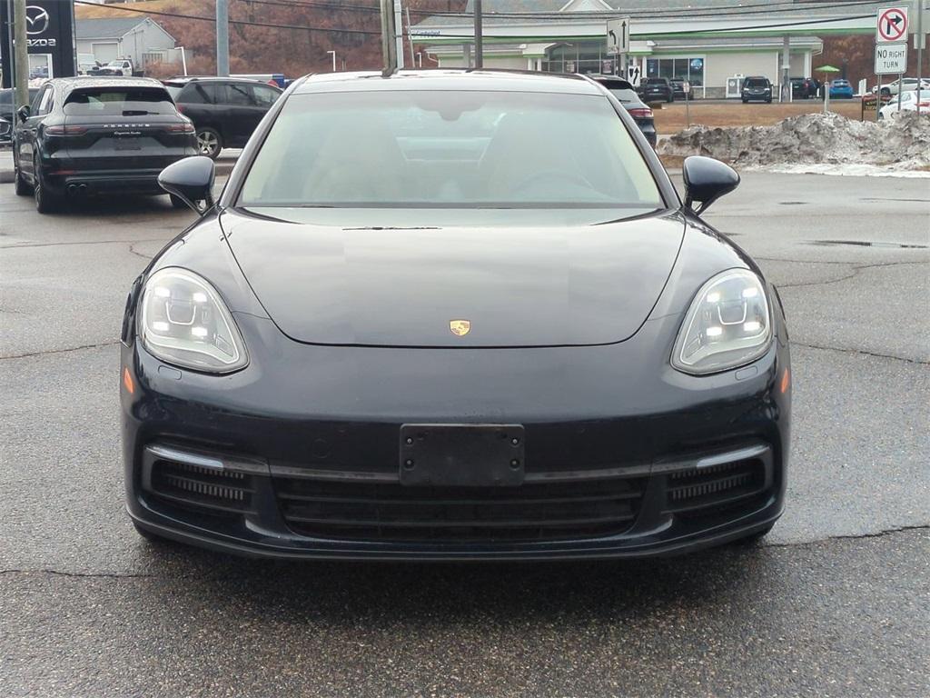 used 2018 Porsche Panamera e-Hybrid car, priced at $48,258