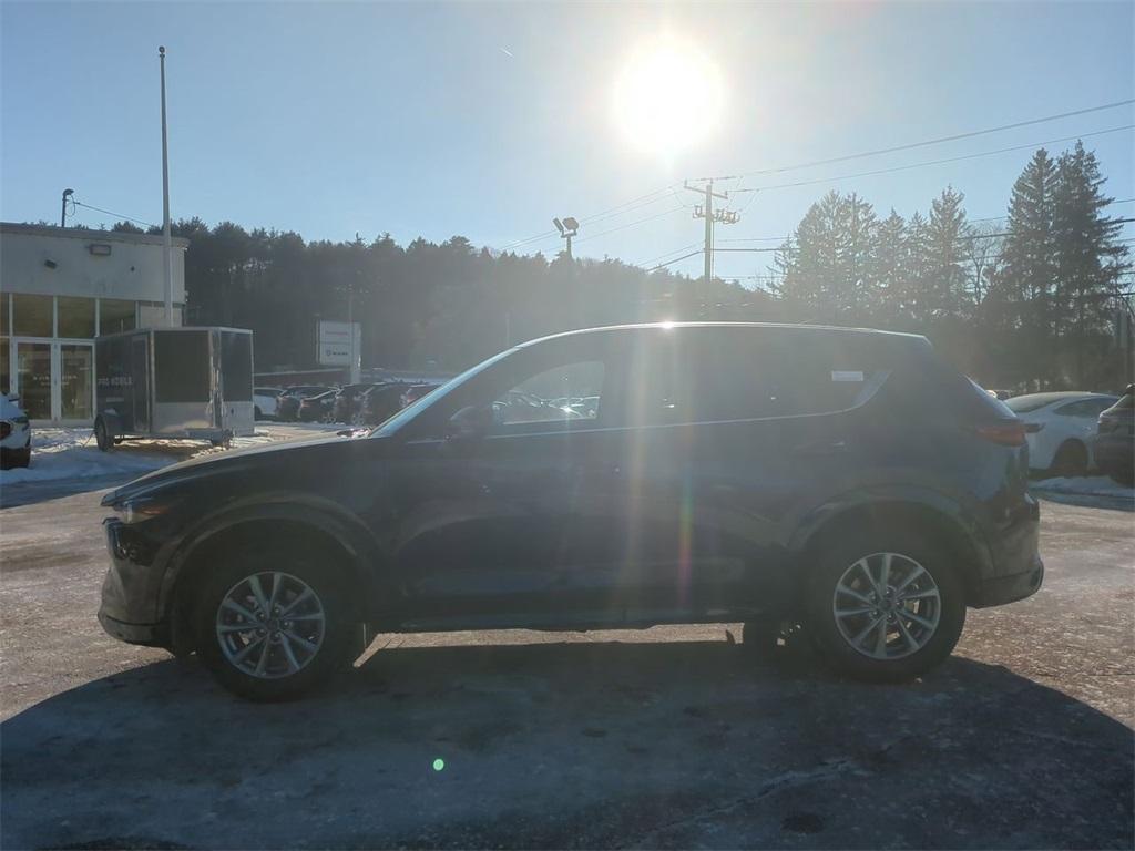 new 2025 Mazda CX-5 car, priced at $30,572