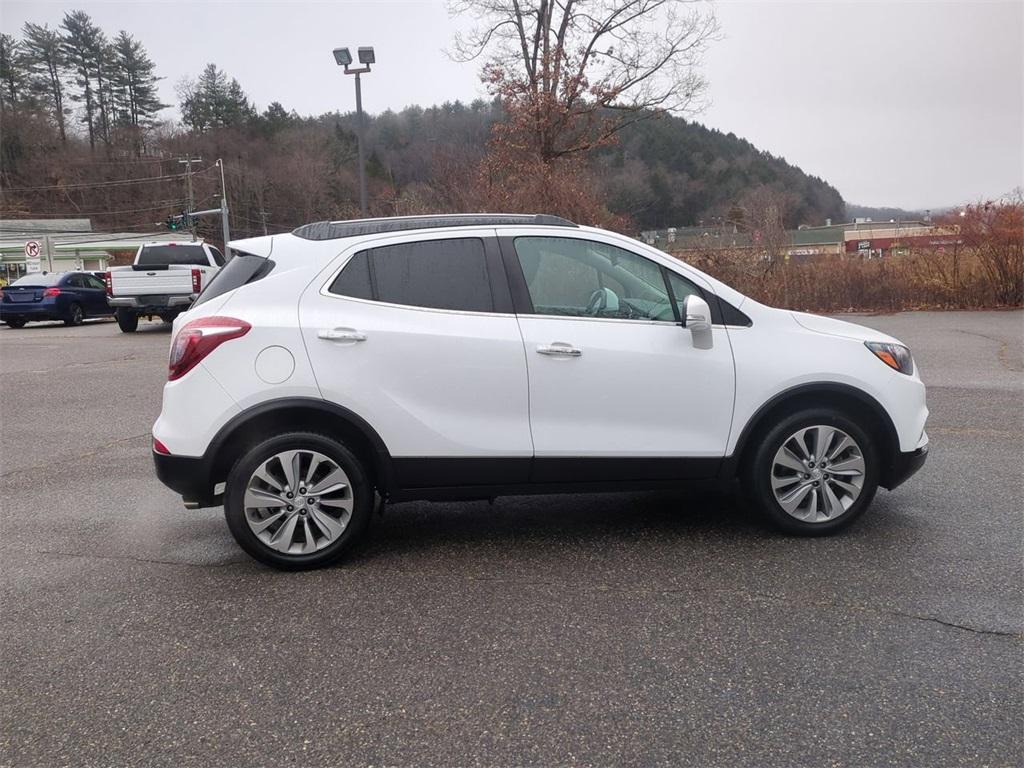 used 2018 Buick Encore car, priced at $11,300