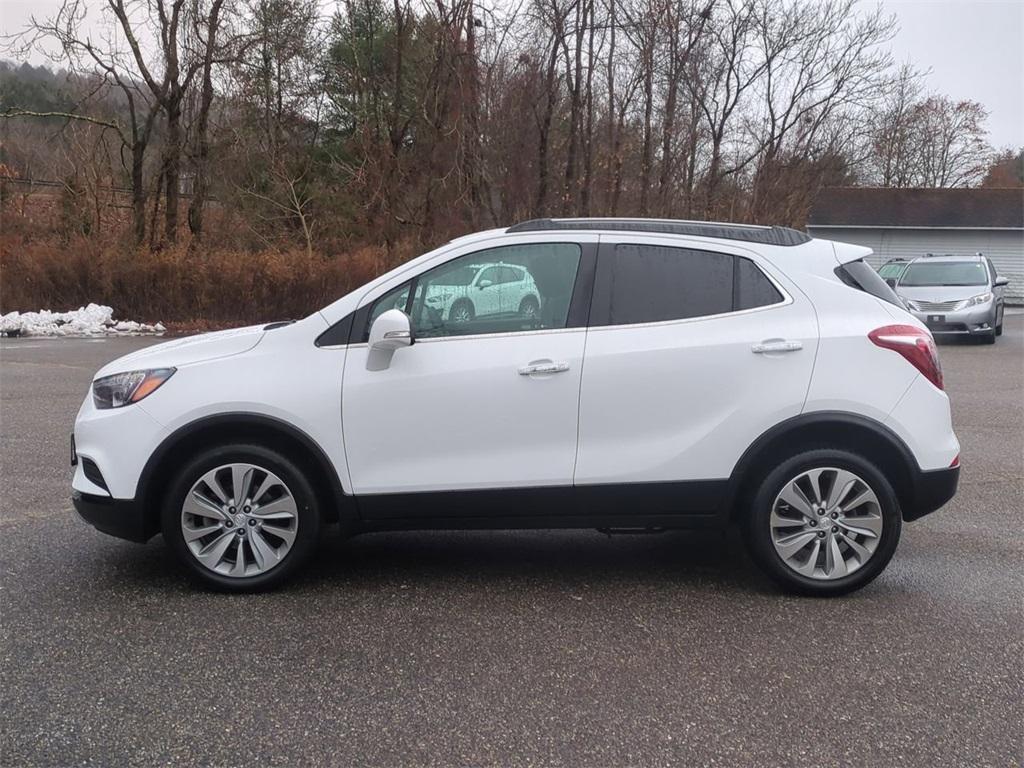 used 2018 Buick Encore car, priced at $11,300