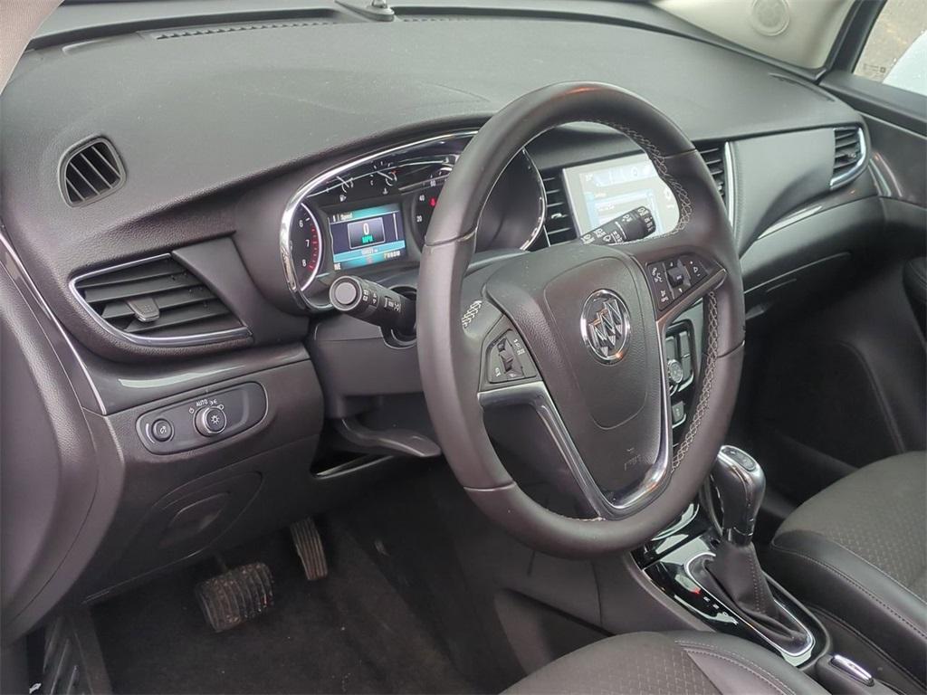 used 2018 Buick Encore car, priced at $11,300