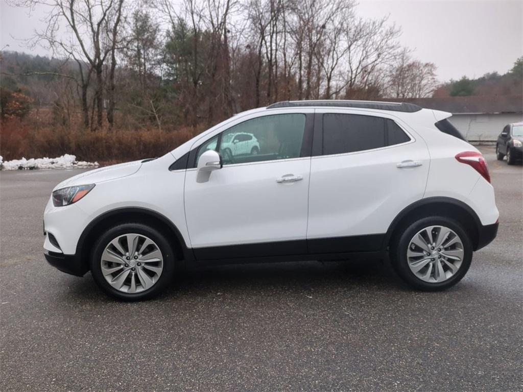 used 2018 Buick Encore car, priced at $11,300