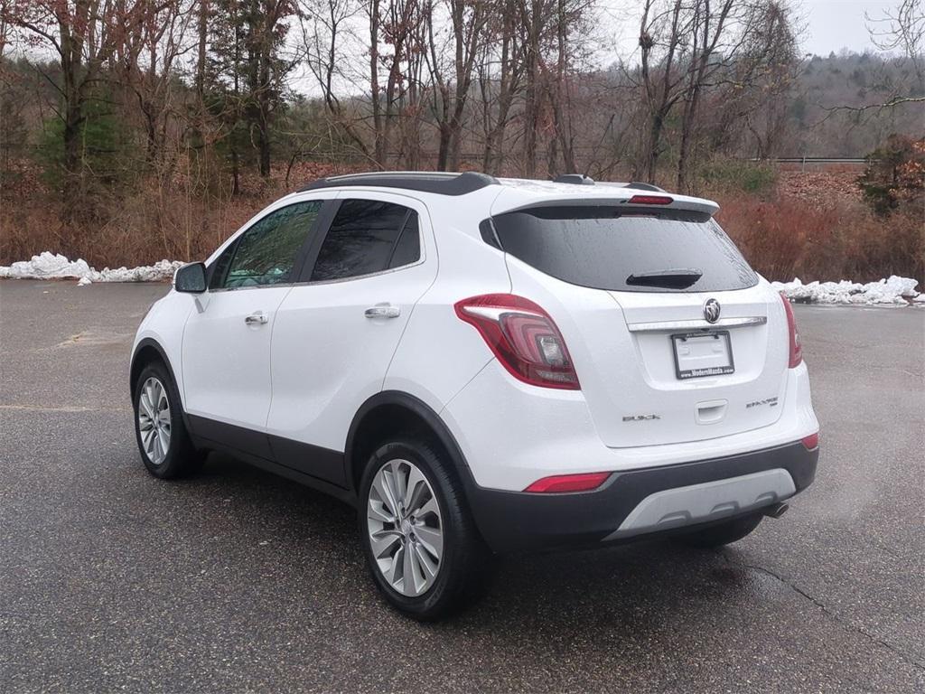 used 2018 Buick Encore car, priced at $11,300