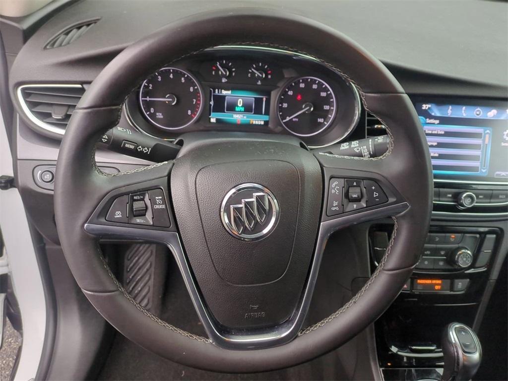 used 2018 Buick Encore car, priced at $11,300