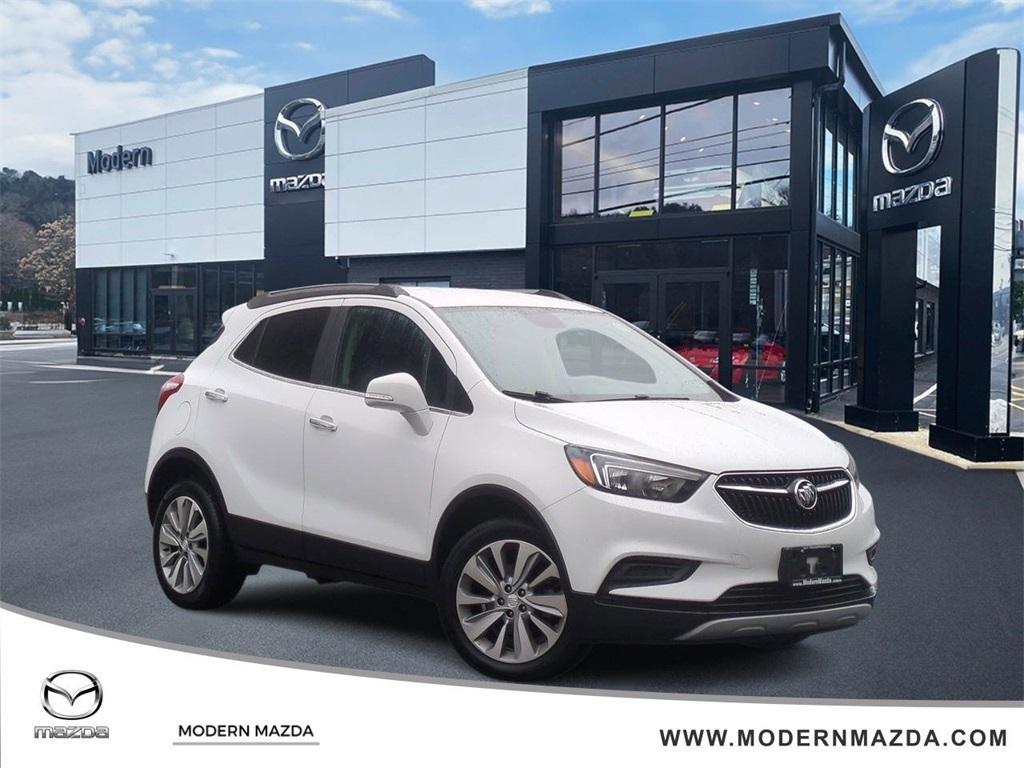 used 2018 Buick Encore car, priced at $11,300