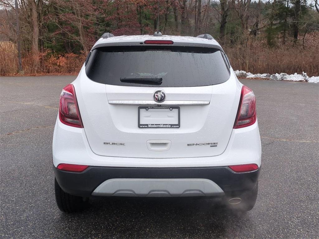 used 2018 Buick Encore car, priced at $11,300