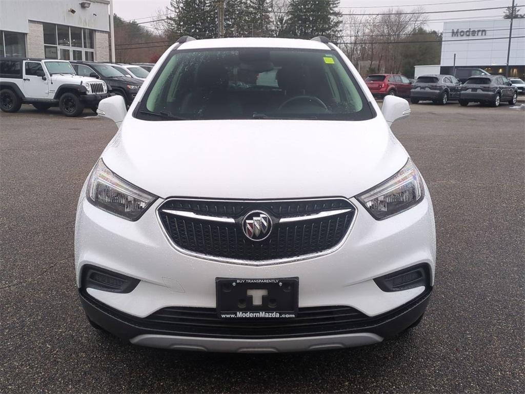 used 2018 Buick Encore car, priced at $11,300