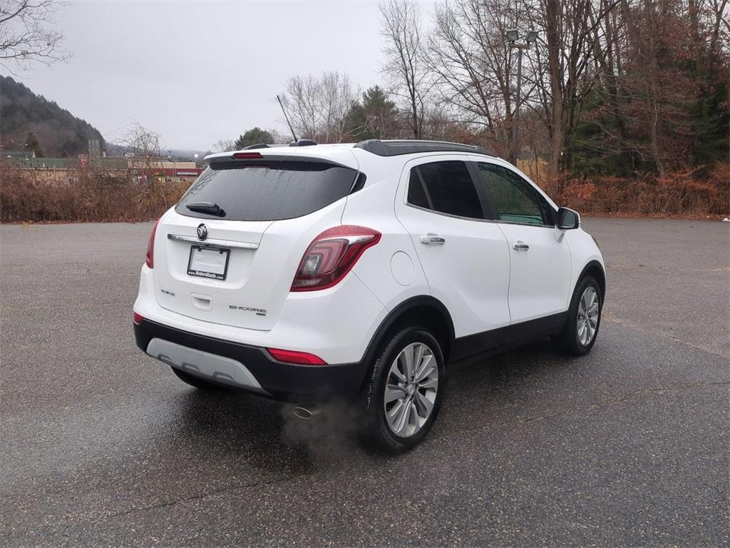 used 2018 Buick Encore car, priced at $11,300