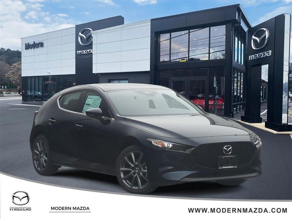 new 2025 Mazda Mazda3 car, priced at $28,183