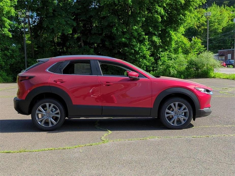 new 2024 Mazda CX-30 car, priced at $30,309