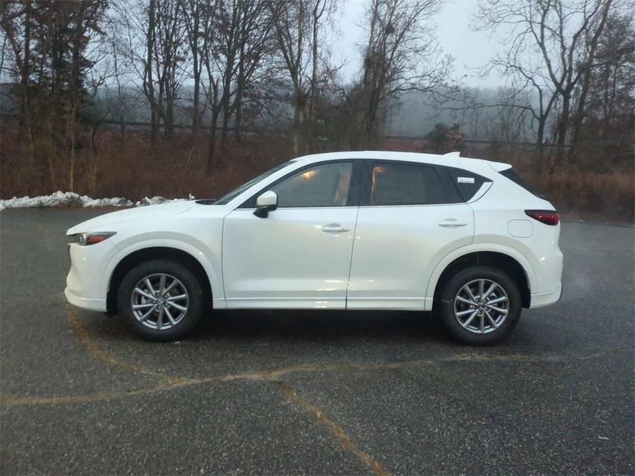 new 2025 Mazda CX-5 car, priced at $32,419