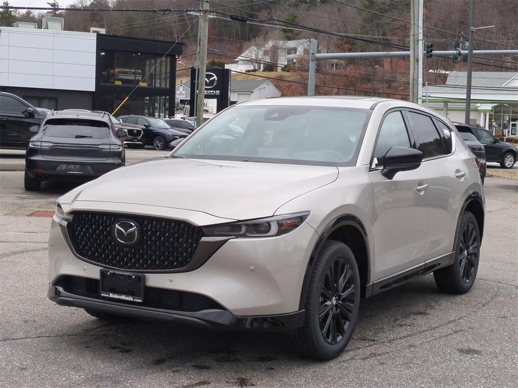 new 2025 Mazda CX-5 car, priced at $39,220