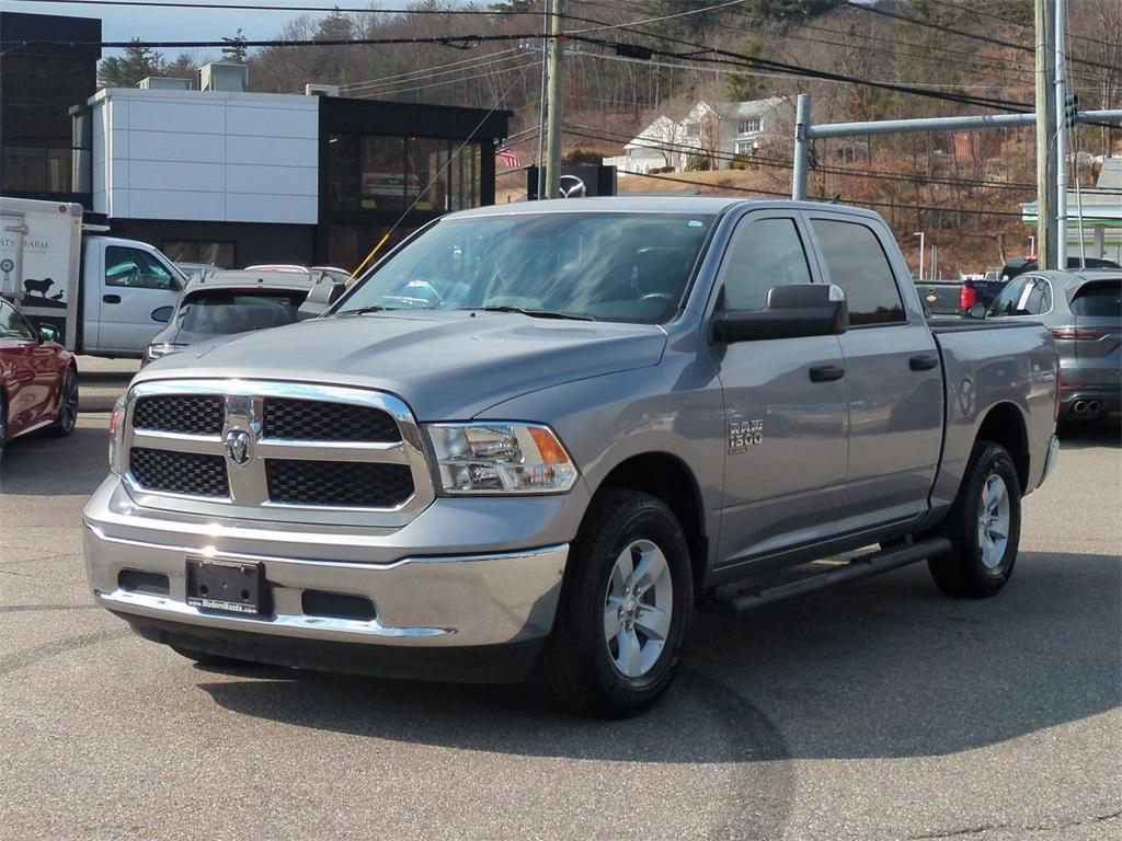 used 2022 Ram 1500 Classic car, priced at $26,359