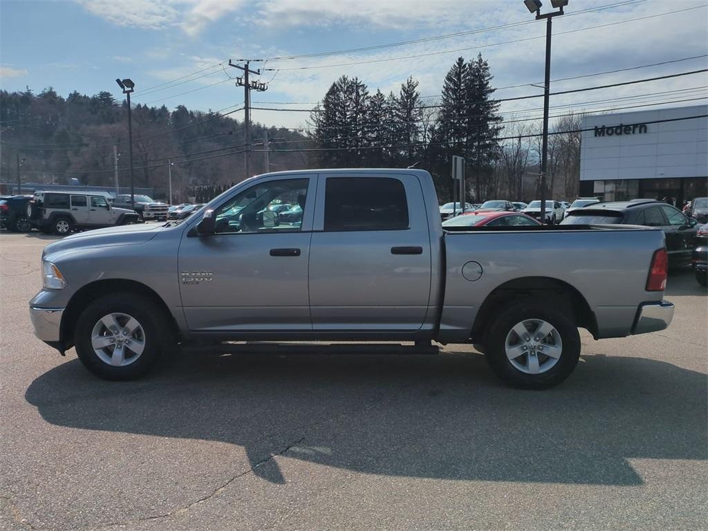 used 2022 Ram 1500 Classic car, priced at $26,359