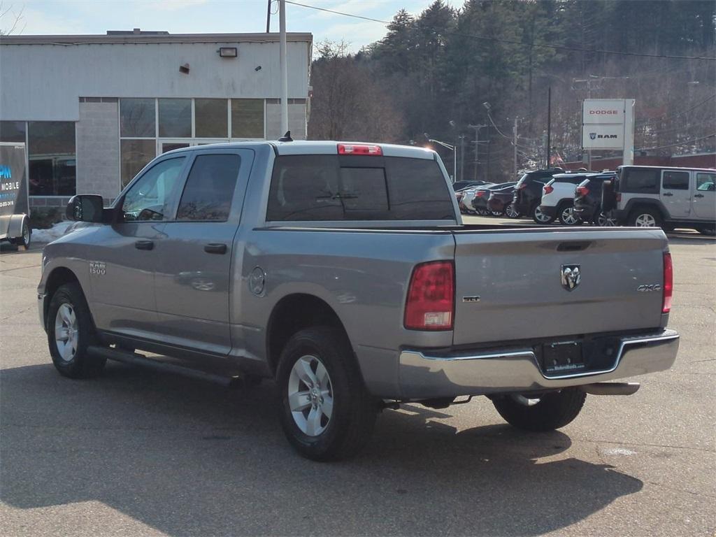 used 2022 Ram 1500 Classic car, priced at $26,359