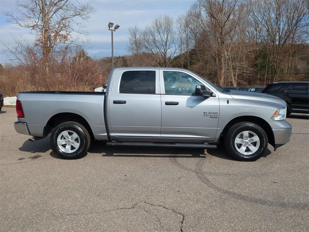 used 2022 Ram 1500 Classic car, priced at $26,359