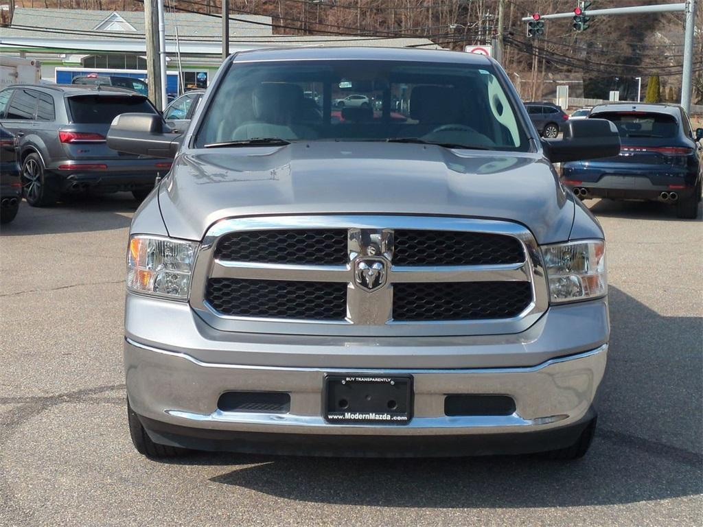 used 2022 Ram 1500 Classic car, priced at $26,359