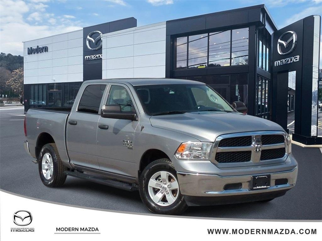 used 2022 Ram 1500 Classic car, priced at $26,359