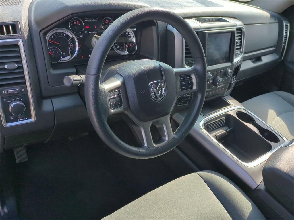 used 2022 Ram 1500 Classic car, priced at $26,359