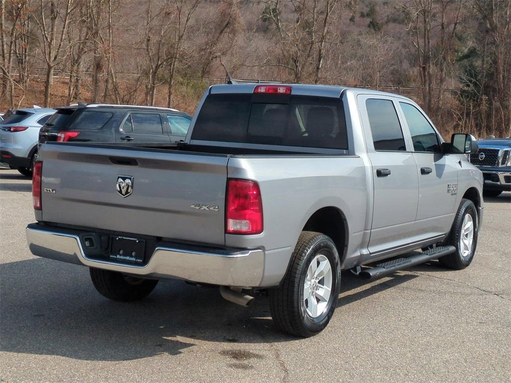 used 2022 Ram 1500 Classic car, priced at $26,359