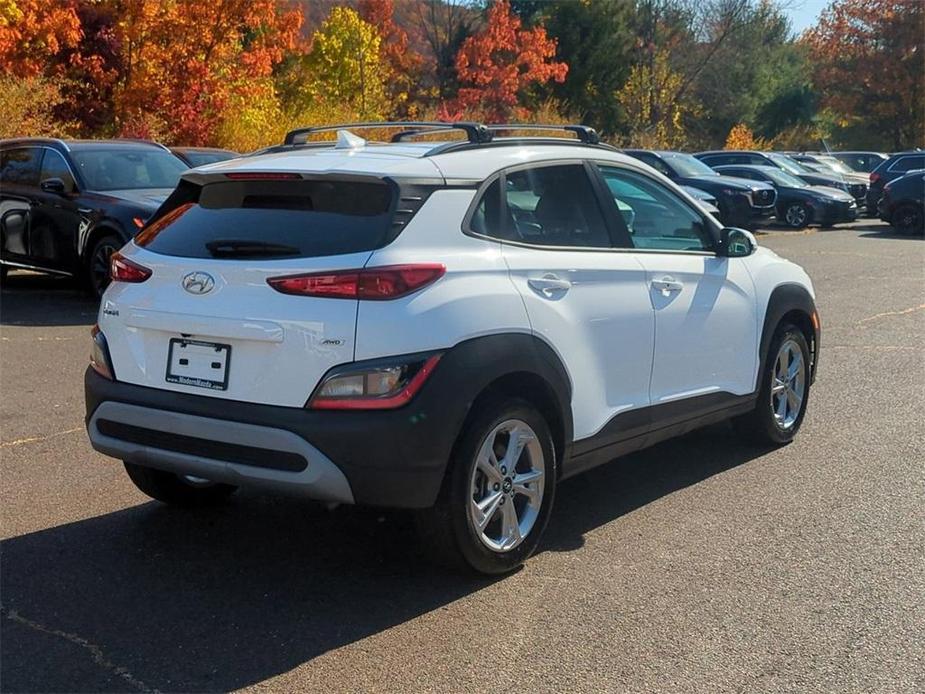 used 2023 Hyundai Kona car, priced at $19,985