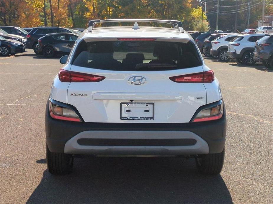 used 2023 Hyundai Kona car, priced at $19,985