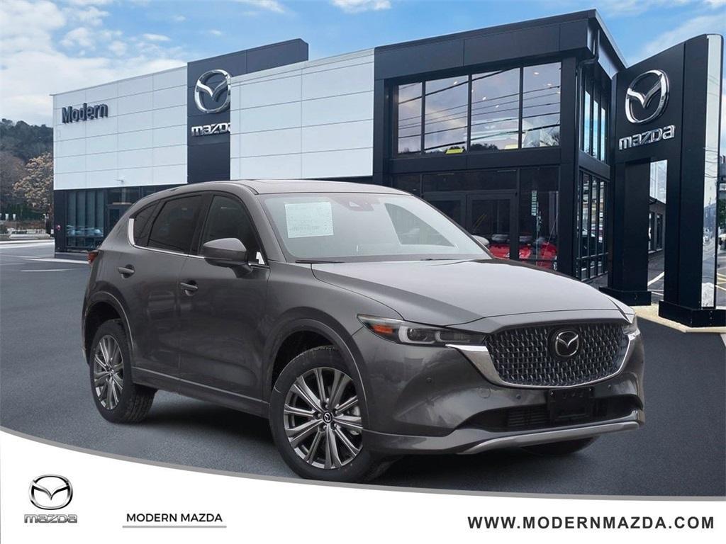 new 2025 Mazda CX-5 car, priced at $42,615