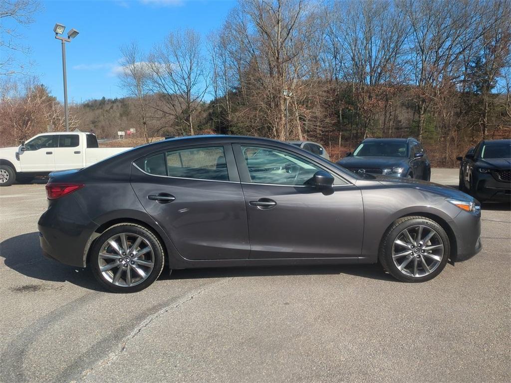 used 2018 Mazda Mazda3 car, priced at $13,371