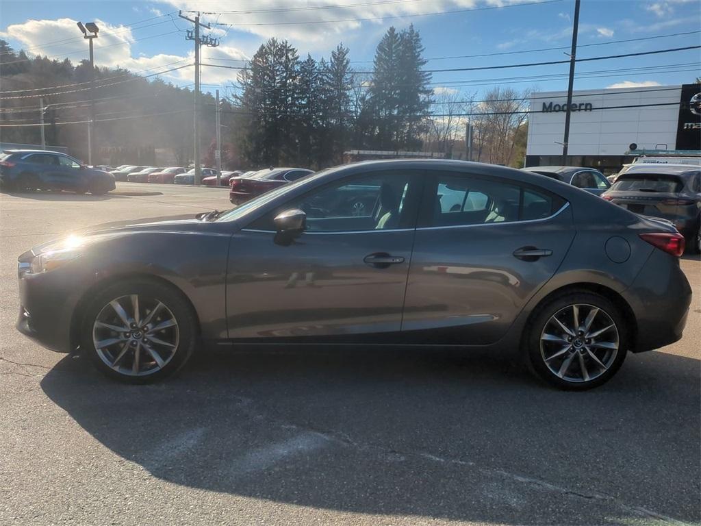 used 2018 Mazda Mazda3 car, priced at $13,371