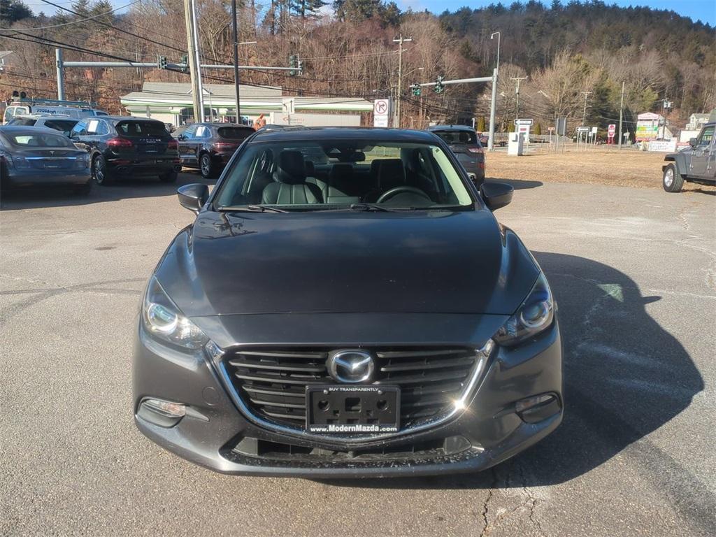 used 2018 Mazda Mazda3 car, priced at $13,371