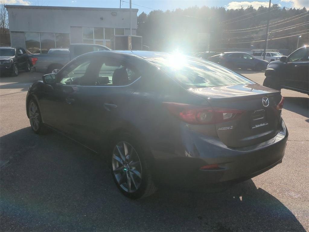 used 2018 Mazda Mazda3 car, priced at $13,371