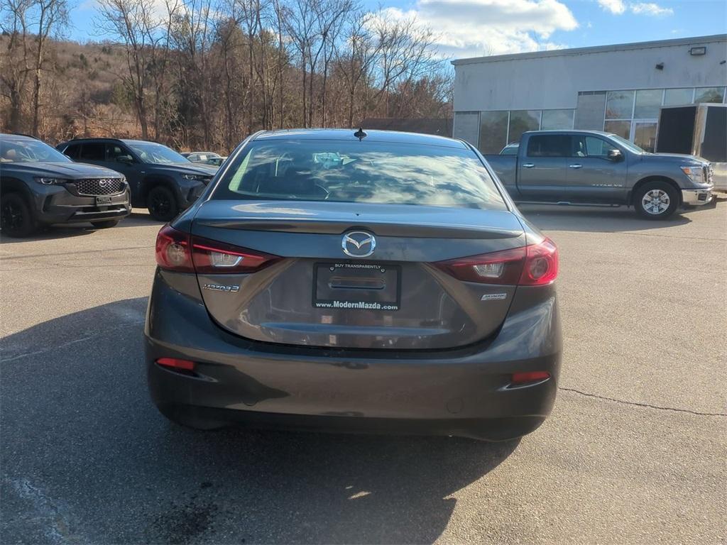 used 2018 Mazda Mazda3 car, priced at $13,371