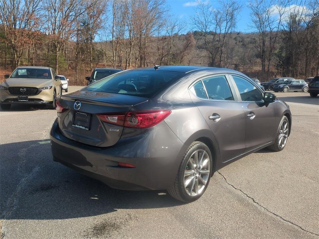 used 2018 Mazda Mazda3 car, priced at $13,371