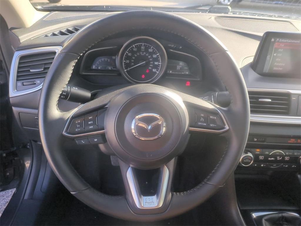 used 2018 Mazda Mazda3 car, priced at $13,371