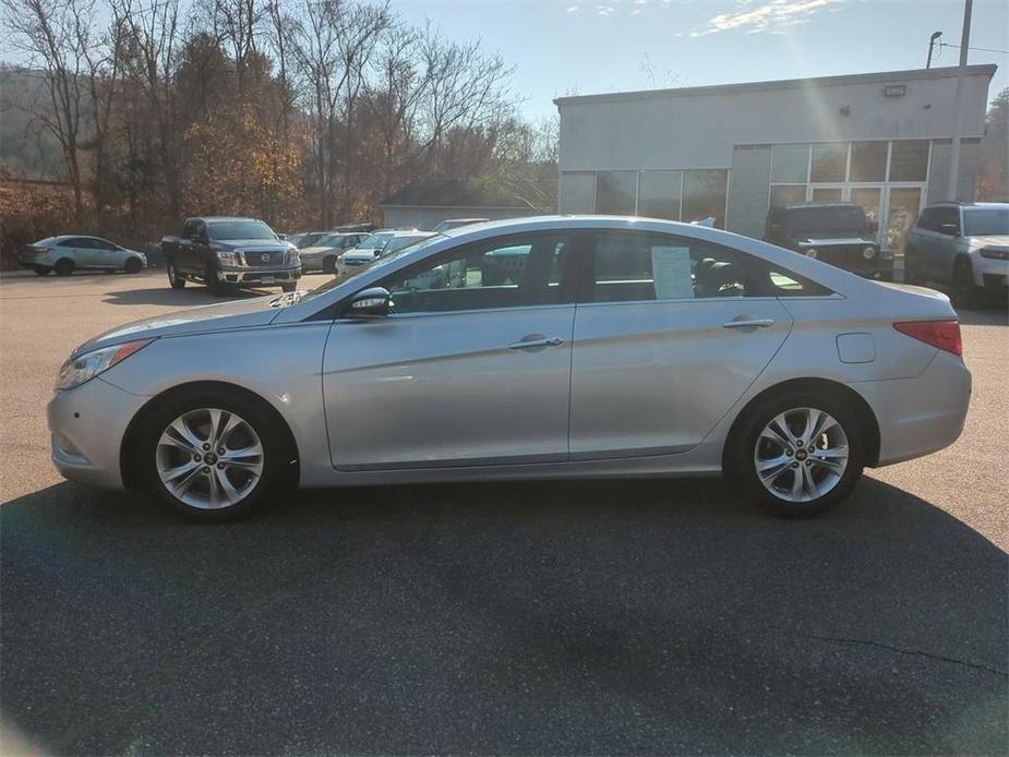 used 2011 Hyundai Sonata car, priced at $7,200