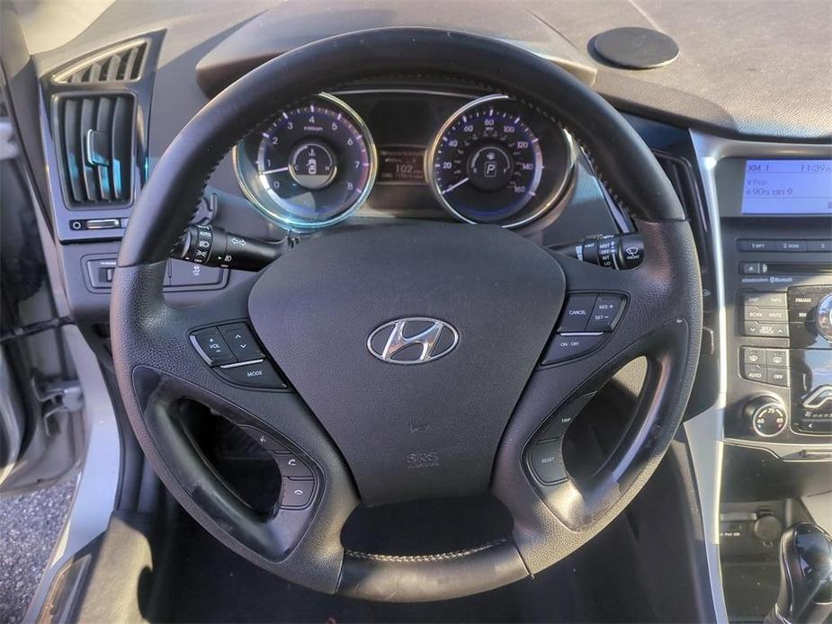 used 2011 Hyundai Sonata car, priced at $7,200