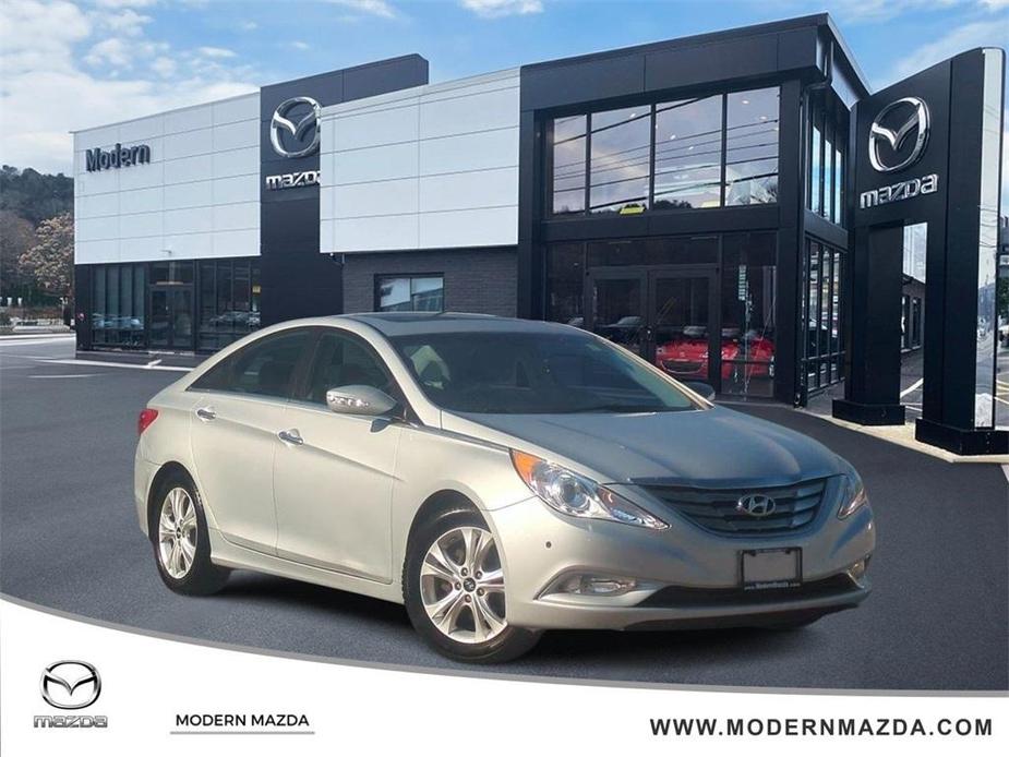 used 2011 Hyundai Sonata car, priced at $7,200