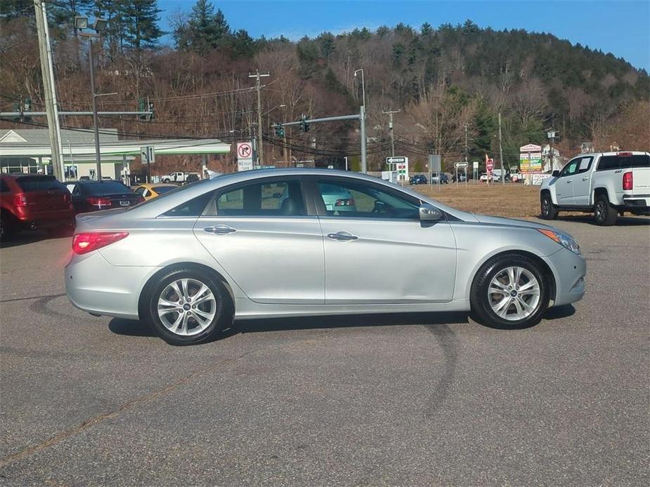 used 2011 Hyundai Sonata car, priced at $7,200