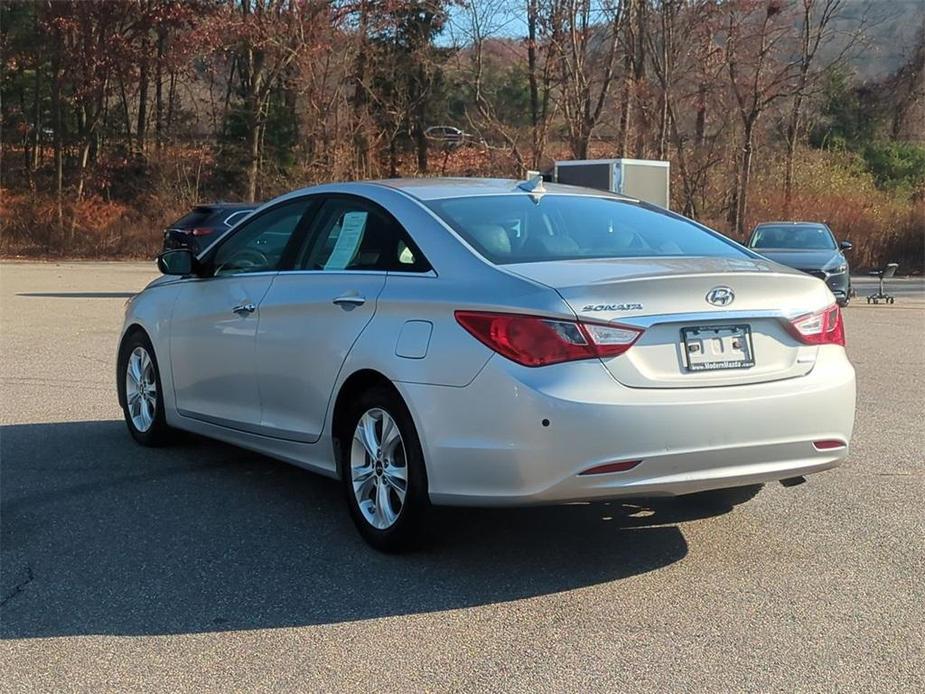 used 2011 Hyundai Sonata car, priced at $7,200