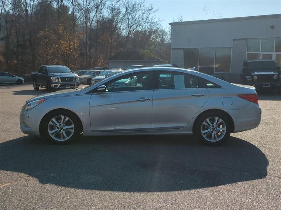 used 2011 Hyundai Sonata car, priced at $7,200